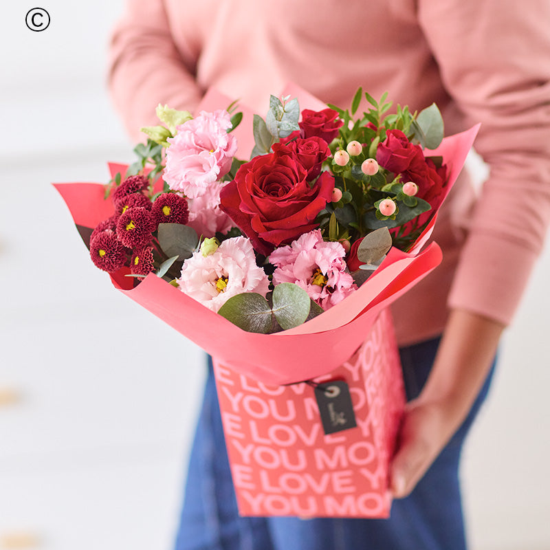 Valentine's gift box