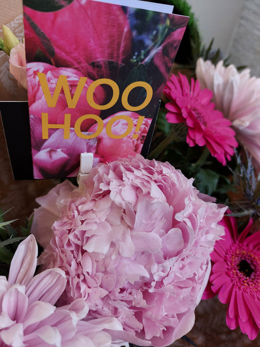 Petal Power gift card