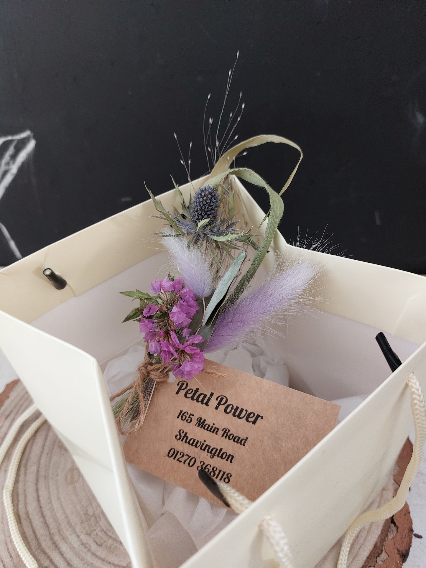 Gift voucher
