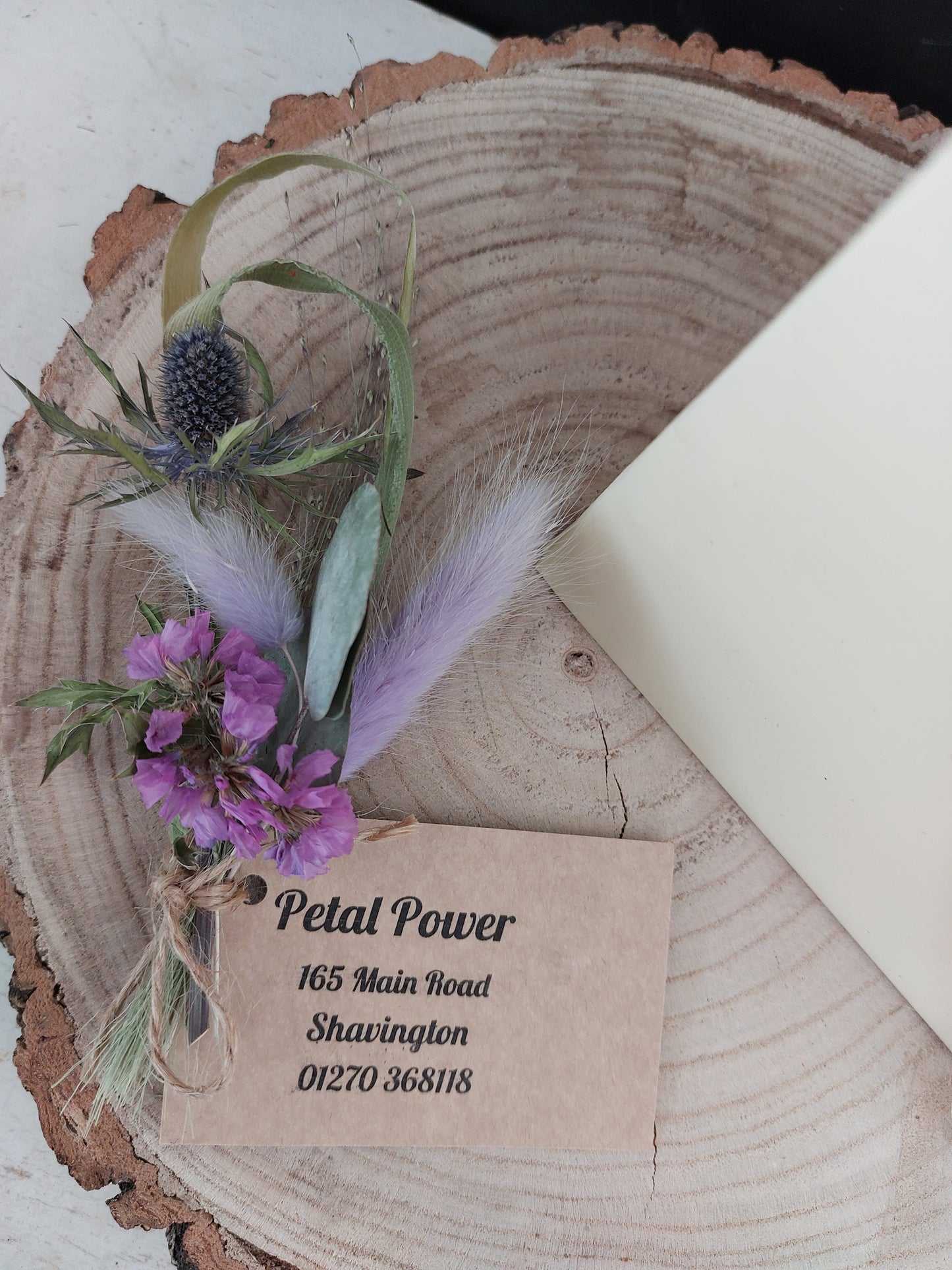 Gift voucher