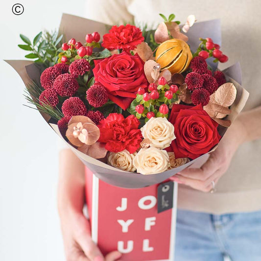 Joyful giftbox