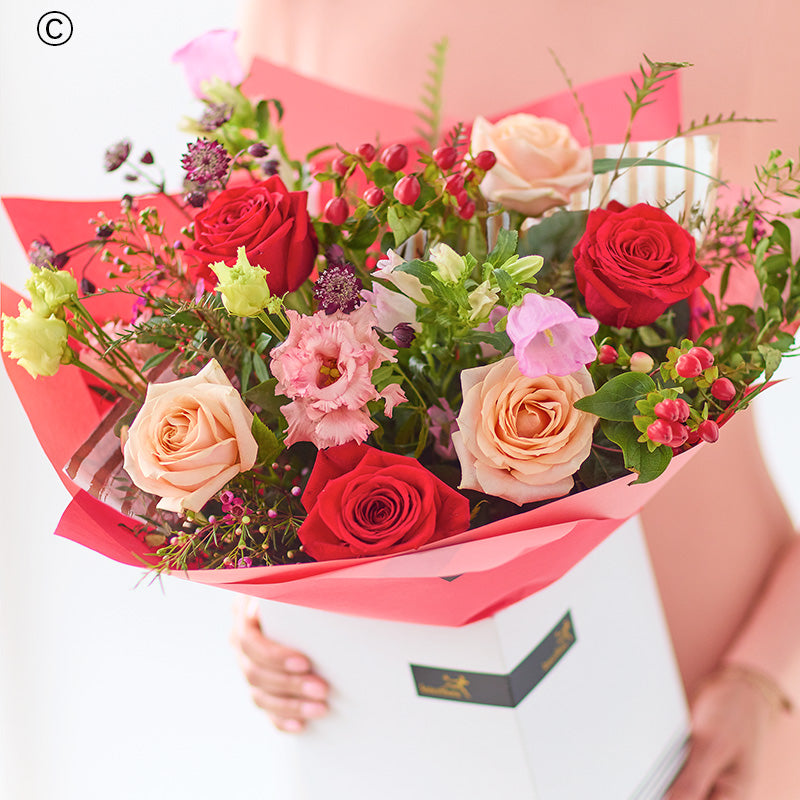 Valentine's bouquet