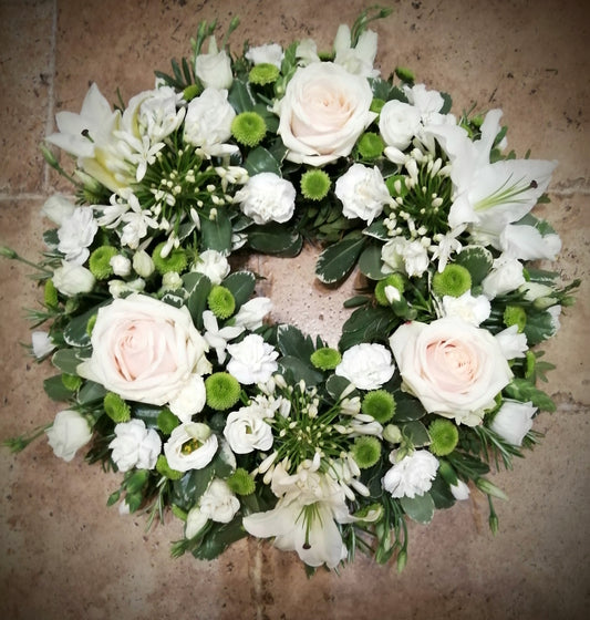 Traditional wreath