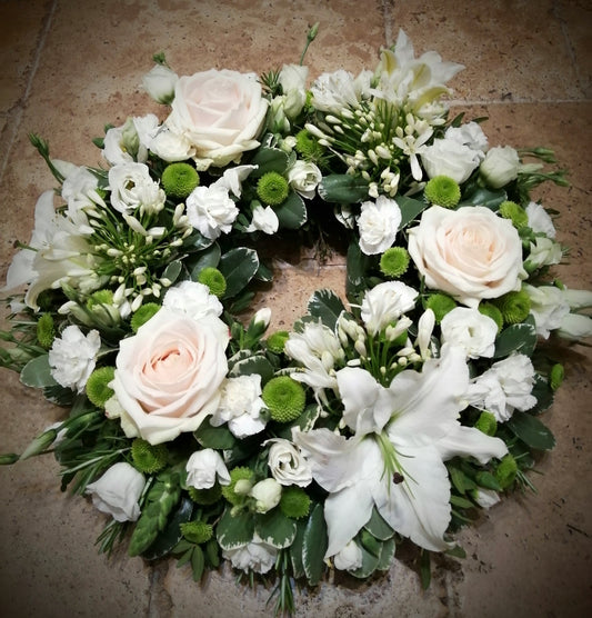 Traditional wreath