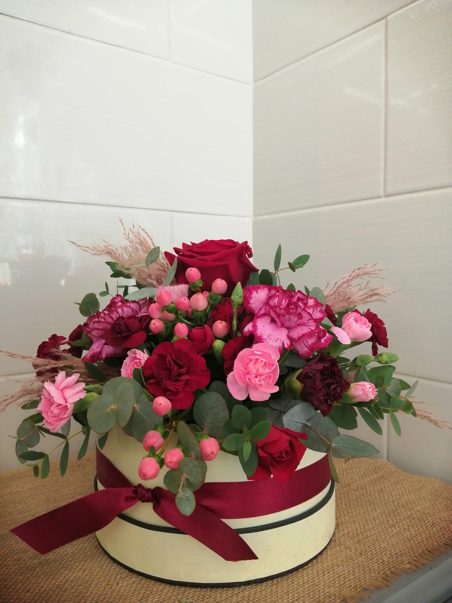 Sweetheart Hatbox