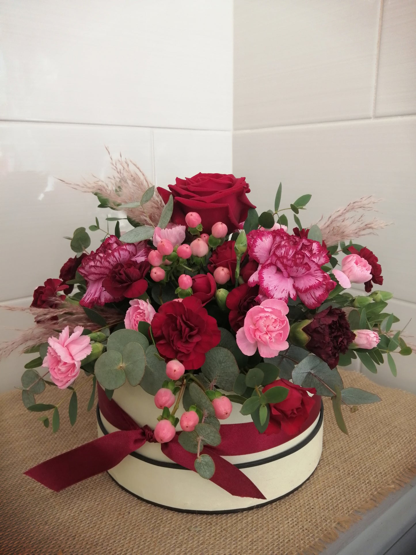 Sweetheart Hatbox