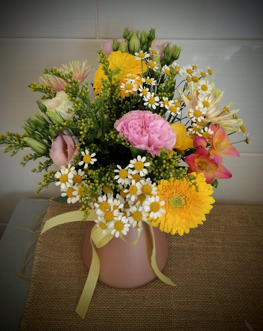 Summer posy