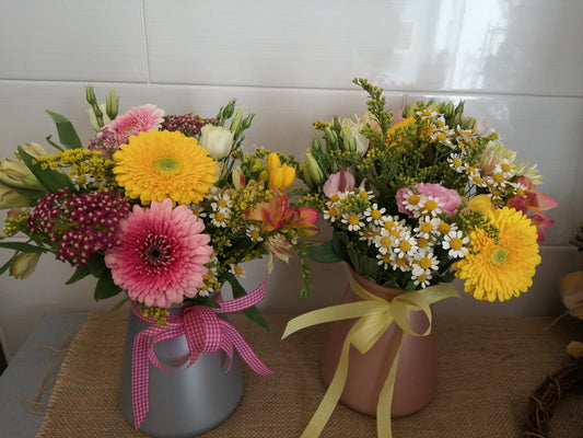 Summer posy